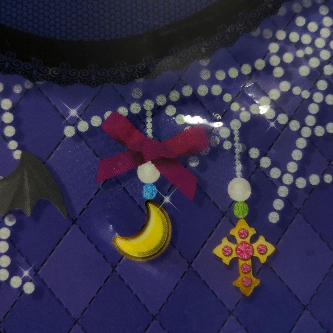 希少　プリパラ　プリチケファイルバッグ　ホリックトリッククラシック　黒須あろま