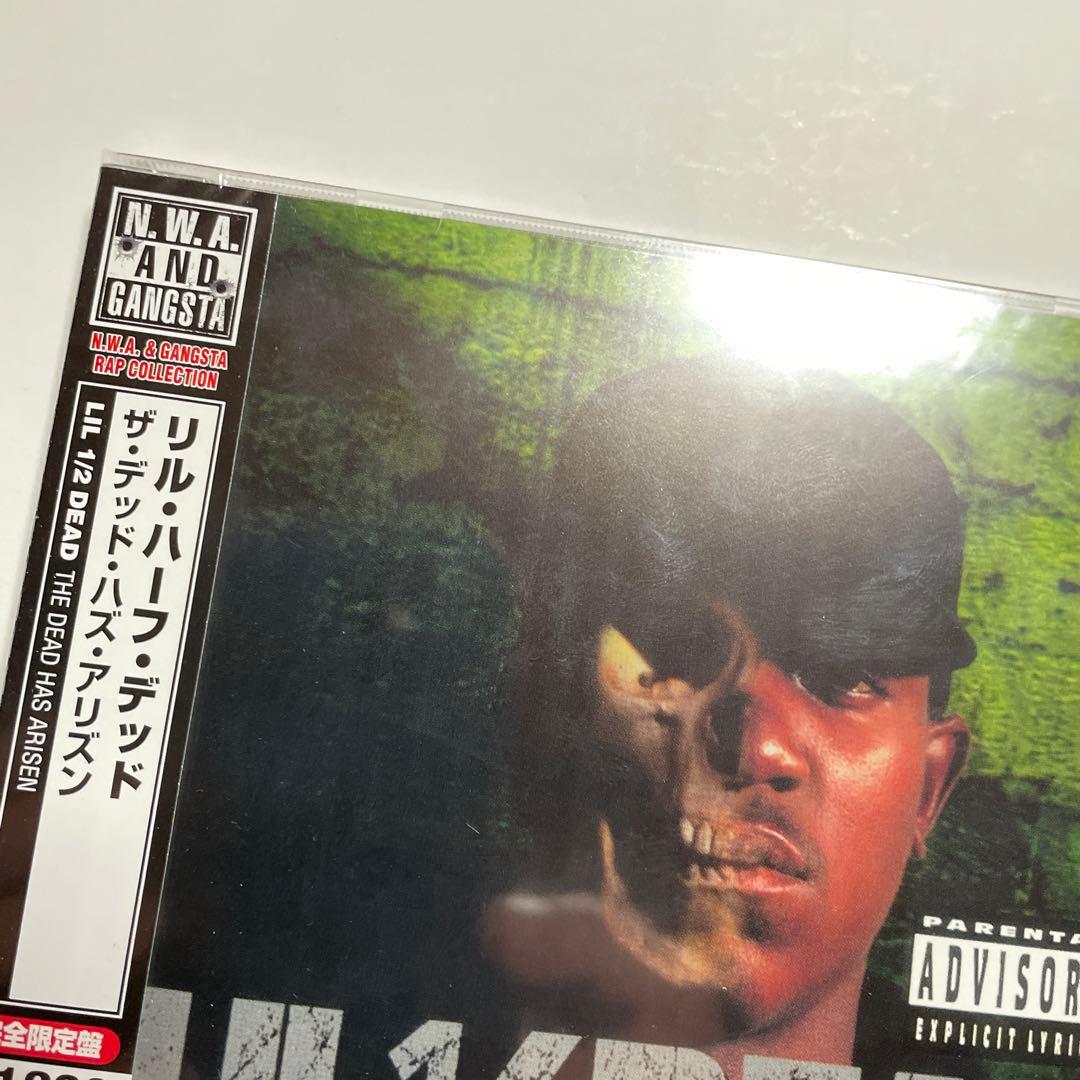 LIL1/2DEAD THE DEAD HAS ARISEN 新品未開封品