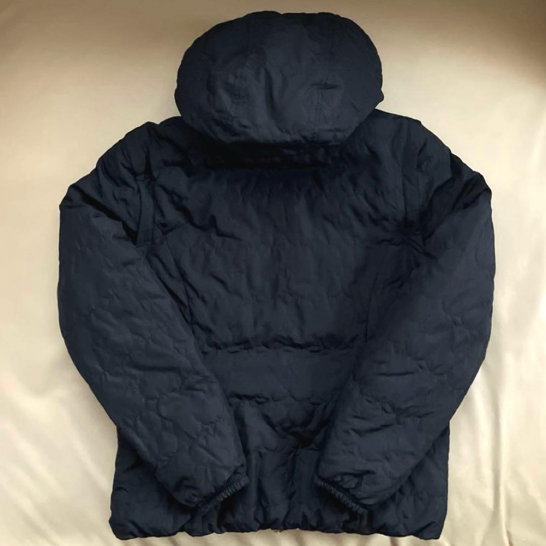 【美品】Callaway リバーシブル デタッチャブル ダウンブルゾン サイズL