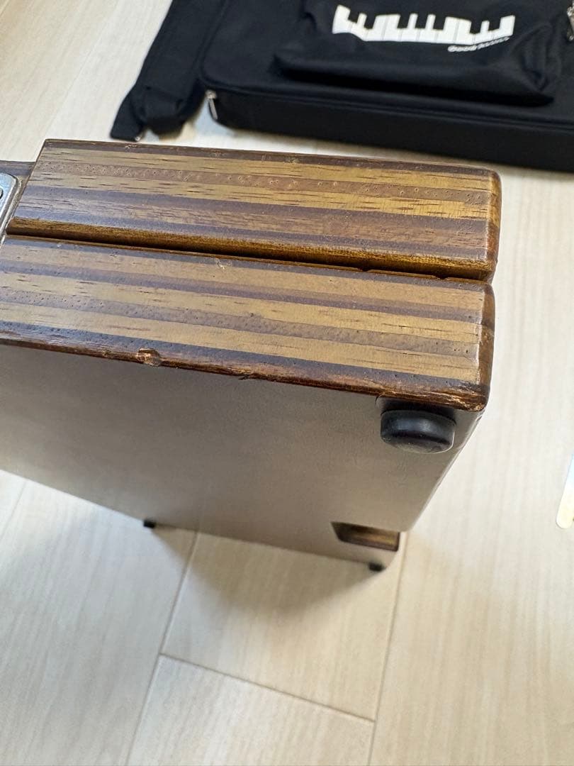 吉澤　アシストスツール　アシストペダルセット　ピアノ　バッグ付き