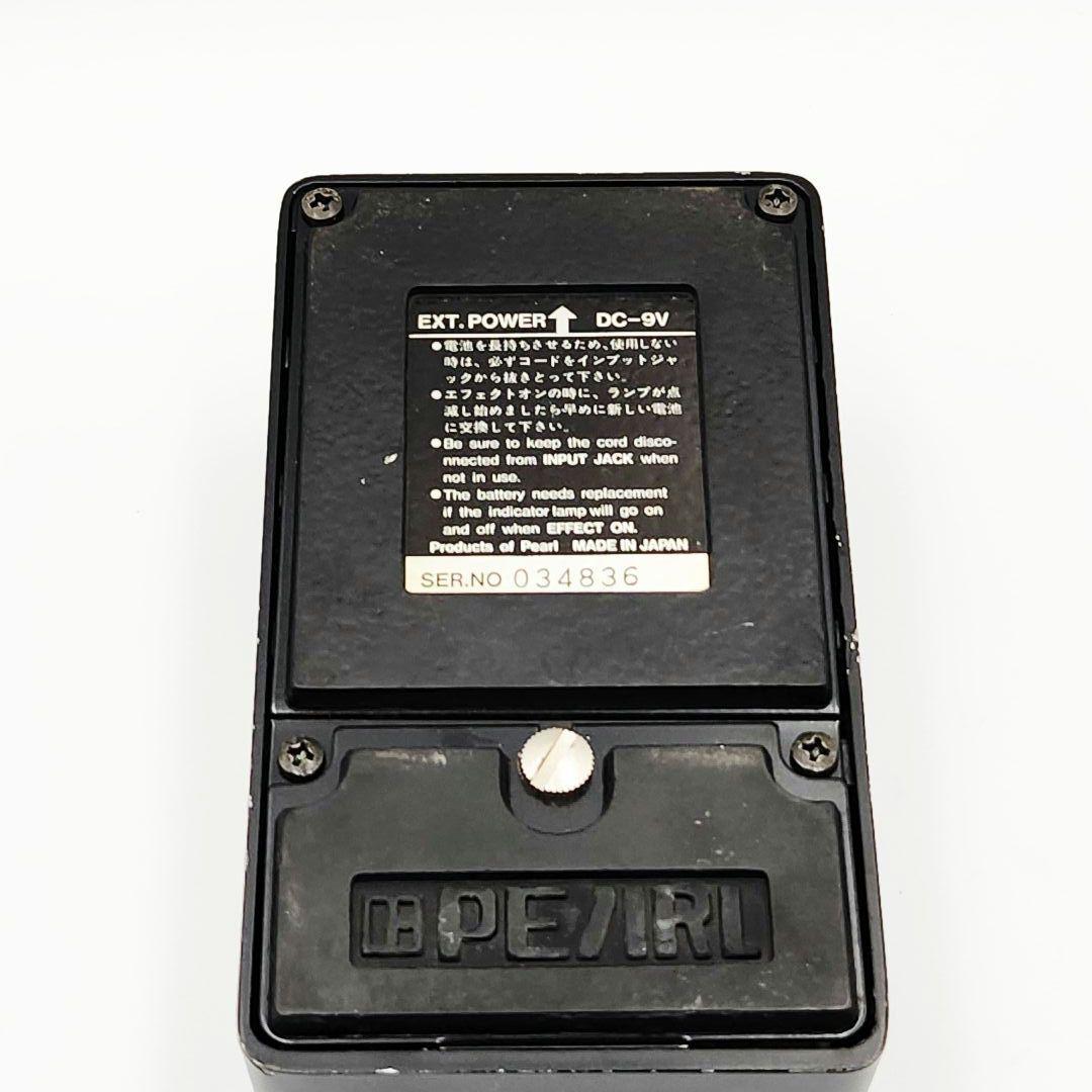 PEARL OD-05 オーバードライブエフェクター
