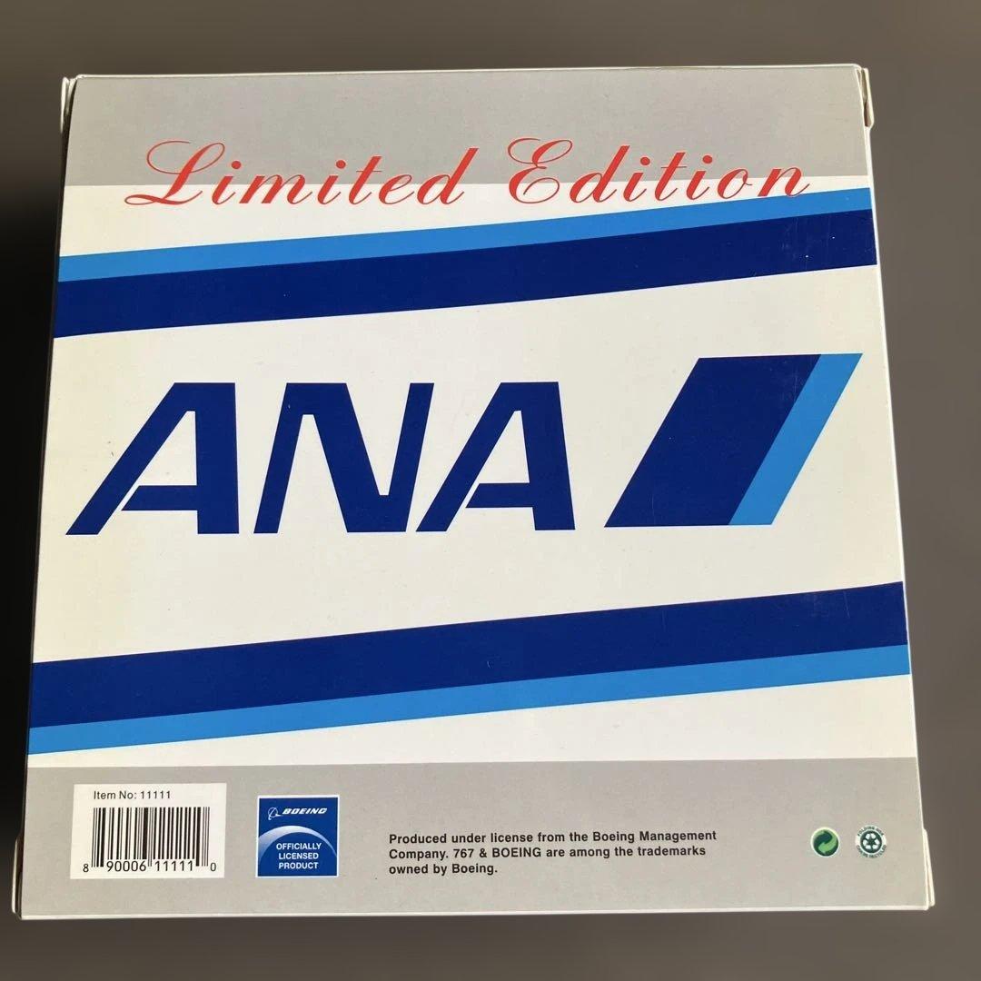 ②Phoenix 1/400 ANA ボーイング767-300ER JA625A