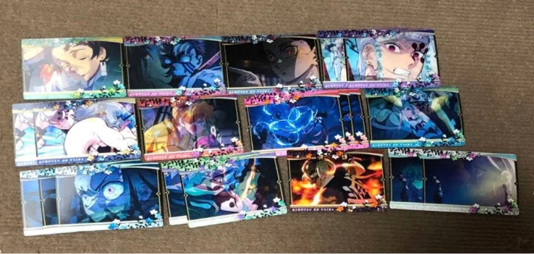 鬼滅の刃　大量　まとめ売り　バラ売り◯