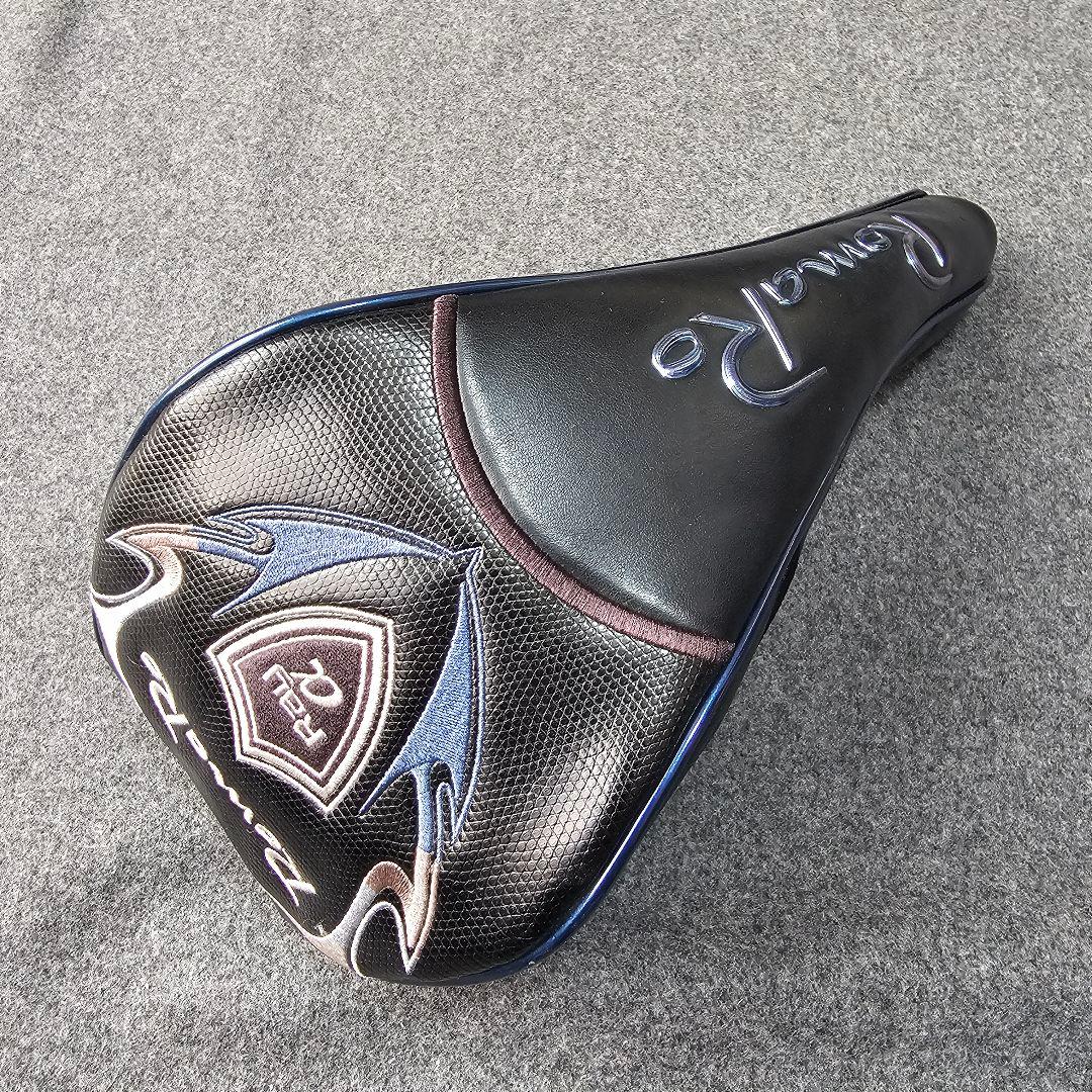 RomaRo Rayα フォージド ドライバー 9.5° CRAZY-08 S