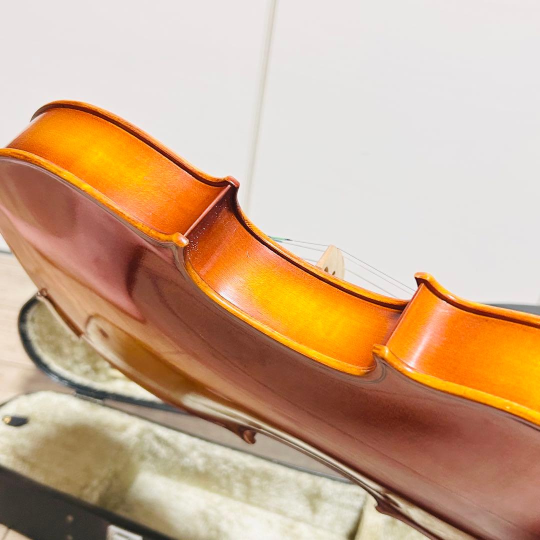 【良品】 スズキ バイオリン No.280 3/4サイズ