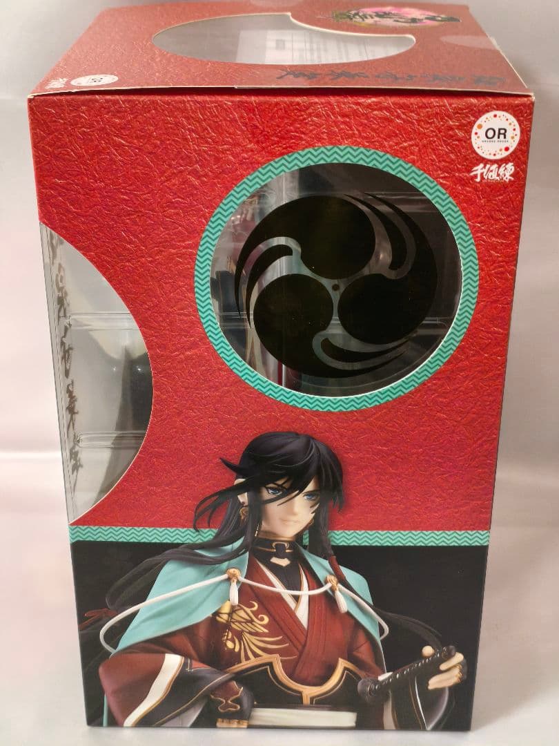 和泉守兼定 刀剣乱舞-ONLINE- 1/8 フィギュア オランジュルージュ