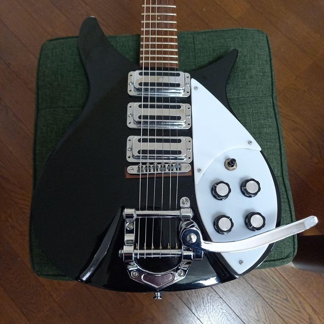 Rickenbacker325 リッケンバッカーコピーモデル
