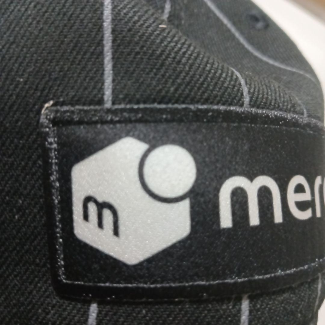 オリックスバファローズ『選手・コーチ支給』NEWERAキャップ「55.8センチ」