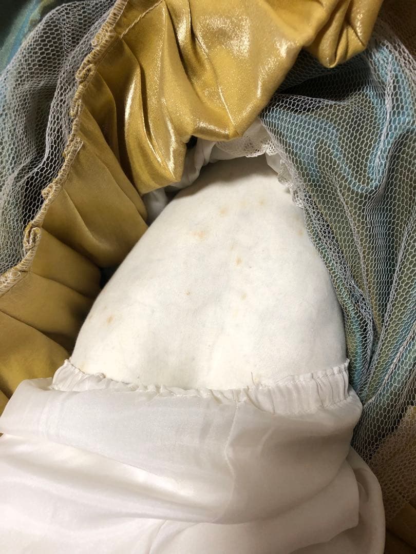 Piccolo ビスクドール 人形 シリアルあり㊴