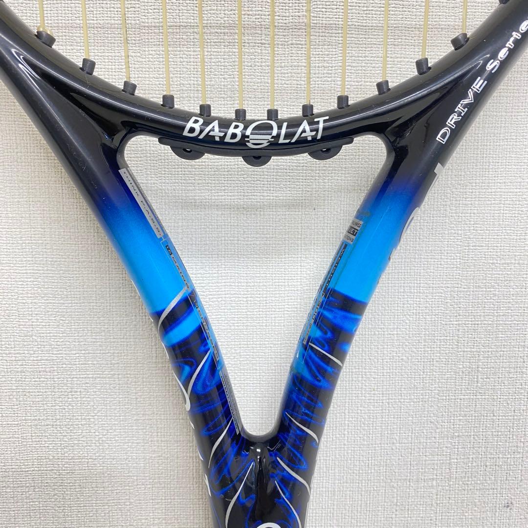 BABOLAT バボラ ピュアドライブ プラス 日本初代 硬式 テニス ラケット