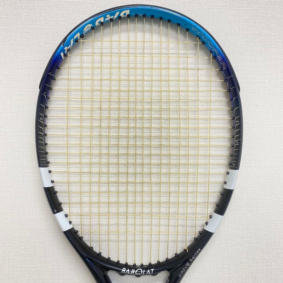 BABOLAT バボラ ピュアドライブ プラス 日本初代 硬式 テニス ラケット