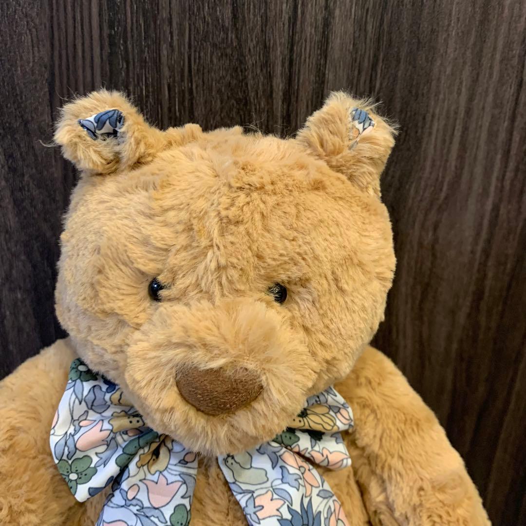 ジェリーキャット くま ぬいぐるみ　レア