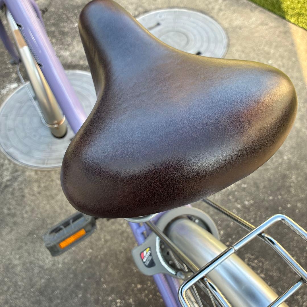 ［手渡し限定］大人用22インチ　ママチャリ