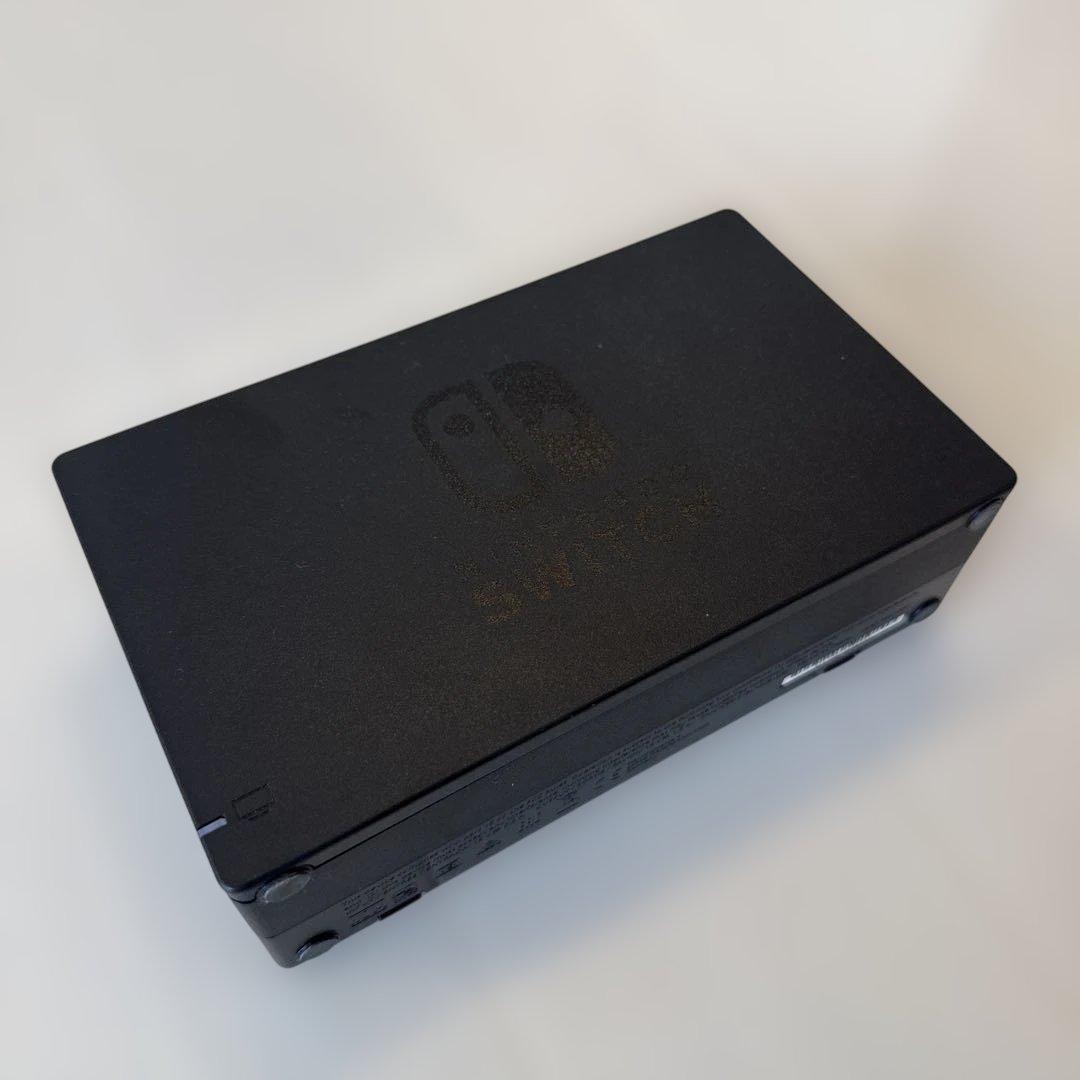 稼働100時間未満Nintendo Switch 本体 グレー おまけ付き