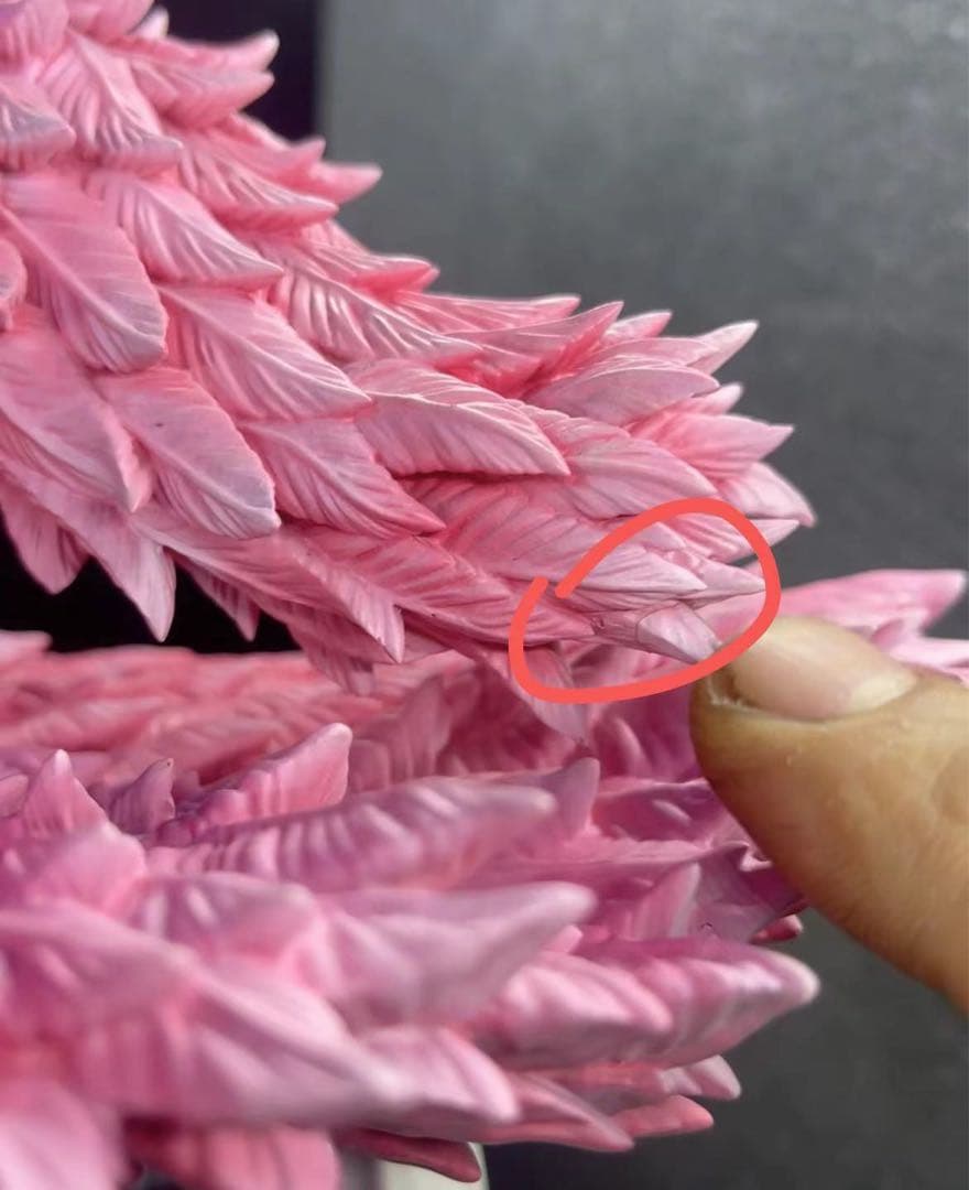 ワンピース ドフラミンゴ ガレージキット ガレキ スタチュー②⑦