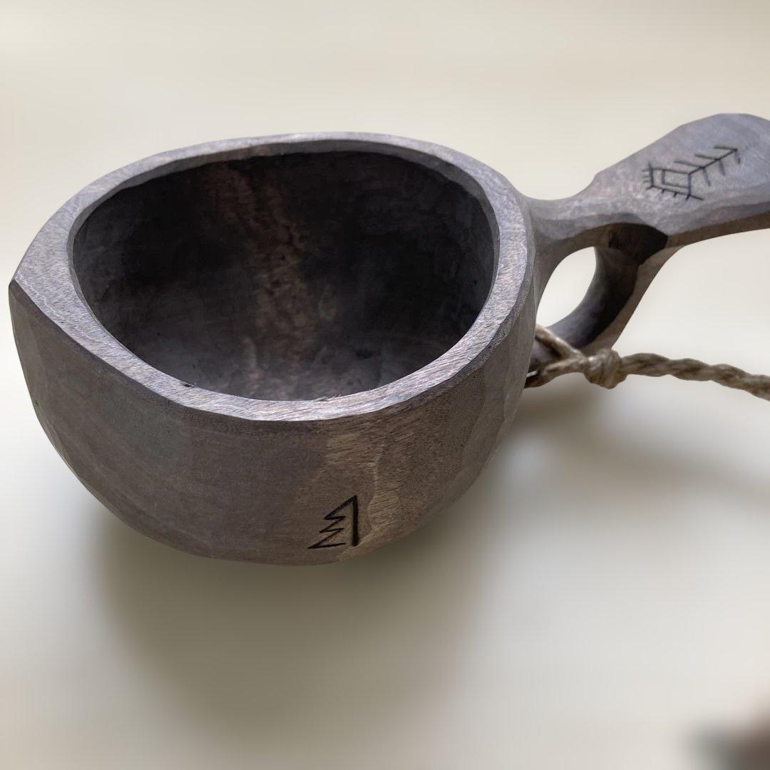 【新品】 ソウルオブシベリア　バードテール　No.4501 ククサ