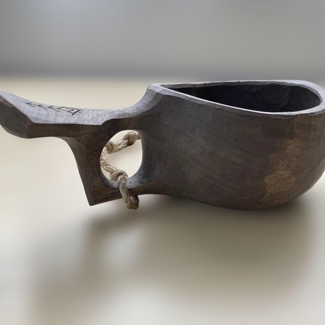 【新品】 ソウルオブシベリア　バードテール　No.4501 ククサ