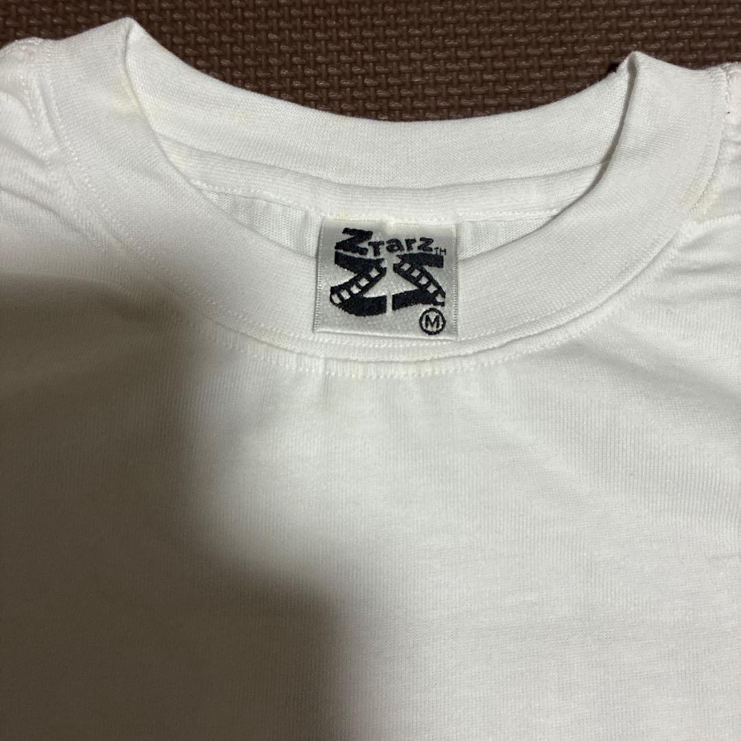 ‼️新品未使用品超希少品‼️ポリスストーリー ジャキーチェンビンテージtシャツＭ