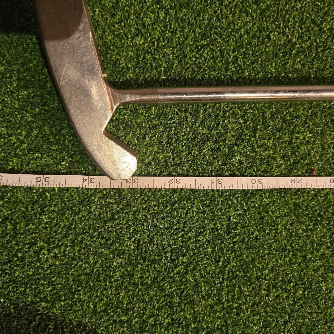 T-LINE VII ビンテージパター 34インチ