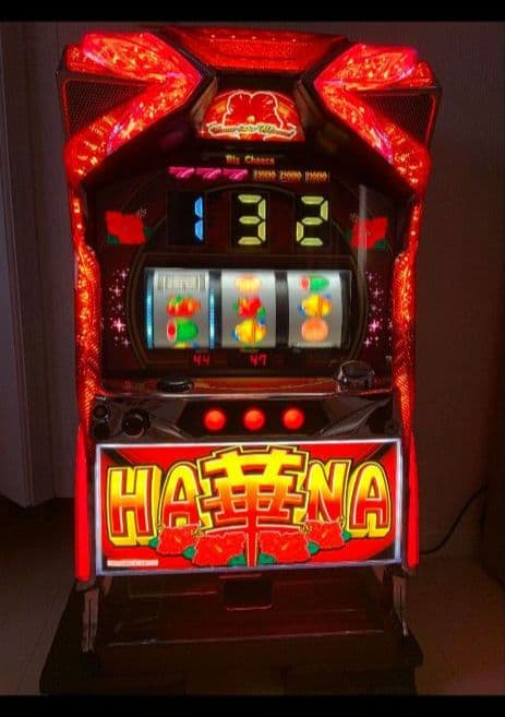 ☆#スーパー#ハナハナ v1-30 #不要機 #6号機#プロフィール必読