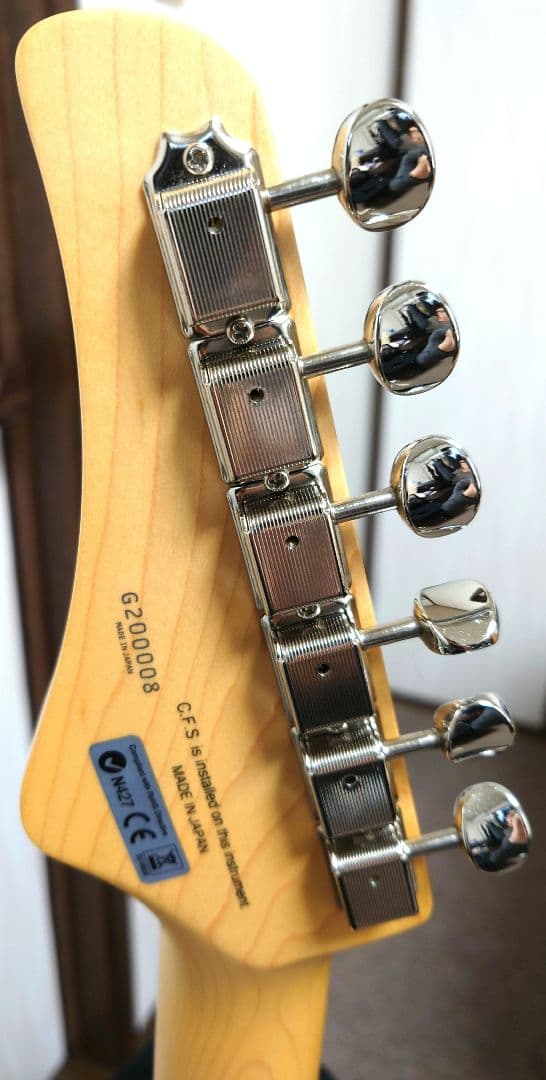 FUJIGEN FGN フジゲン テレキャスター ギター