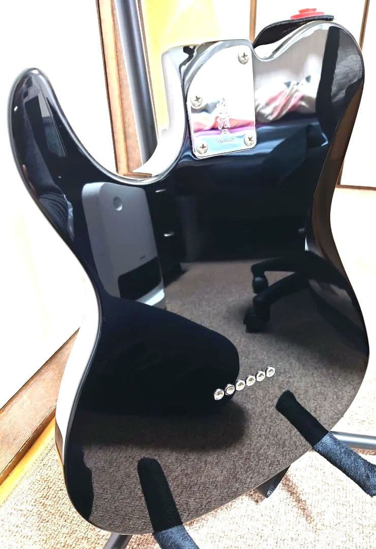 FUJIGEN FGN フジゲン テレキャスター ギター