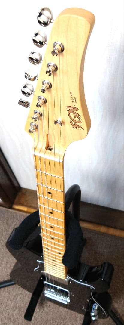 FUJIGEN FGN フジゲン テレキャスター ギター