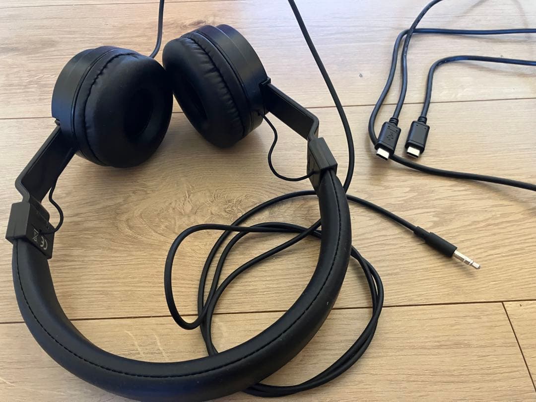 DDJ-FLX4/Pioneer+ヘッドホンセット箱説あり