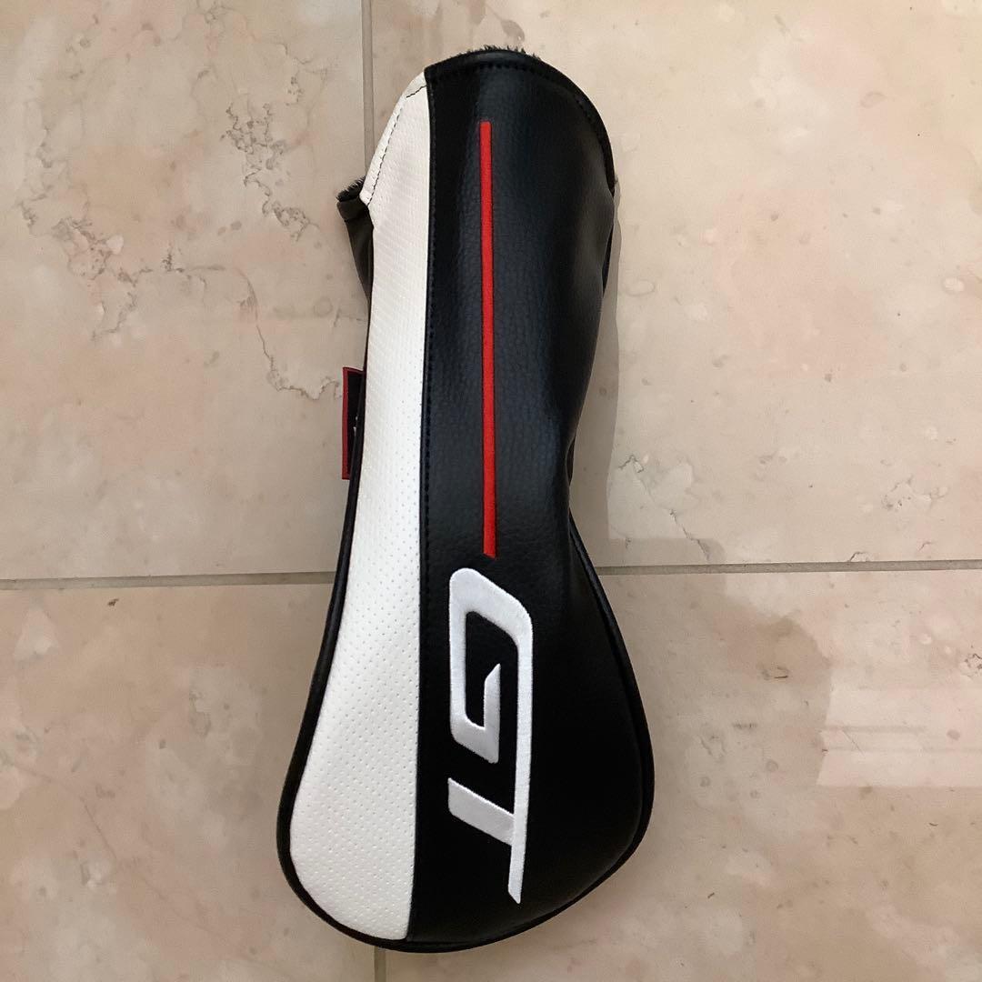 『美品』タイトリストGT280 ミニドライバー　純正TENSEI S