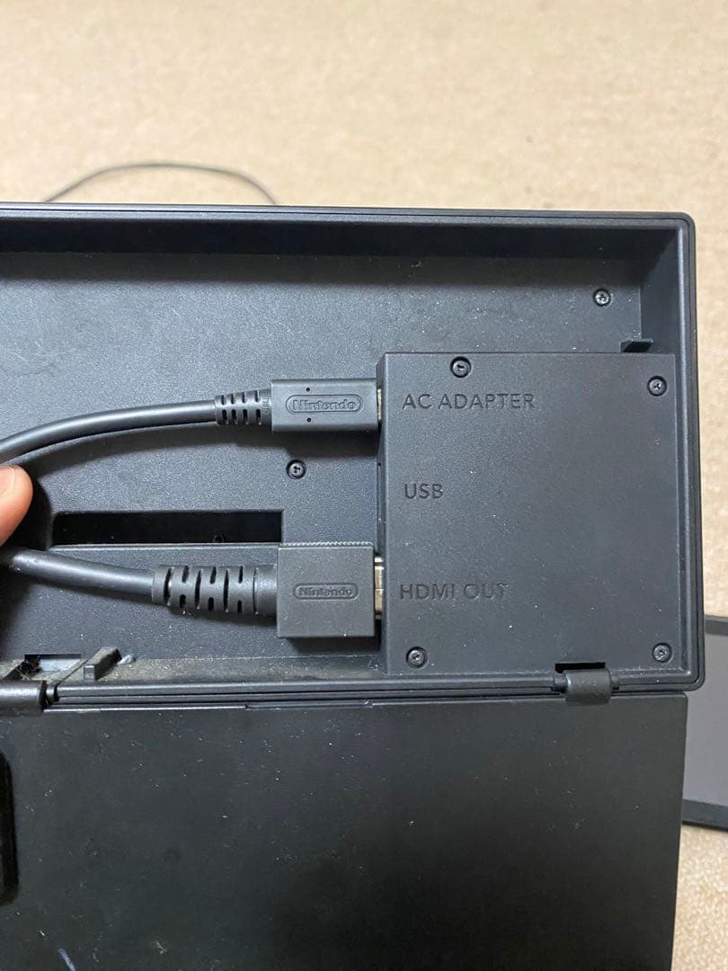 Nintendo Switch(旧型) スマブラ&あつ森付き 説明欄ご確認必須