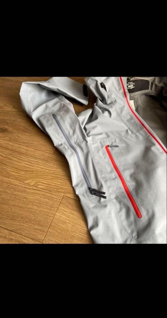 Nelsonアークテリクス　セイバーAR メンズ