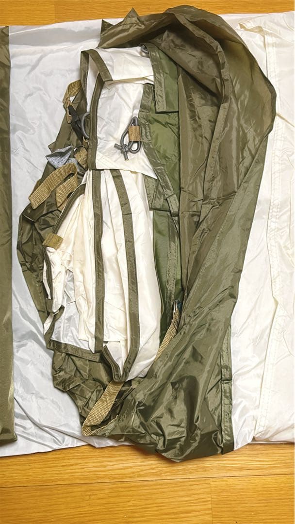 コールマン　タフスクリーン　2ルームハウス　オリーブ/サンド　Coleman