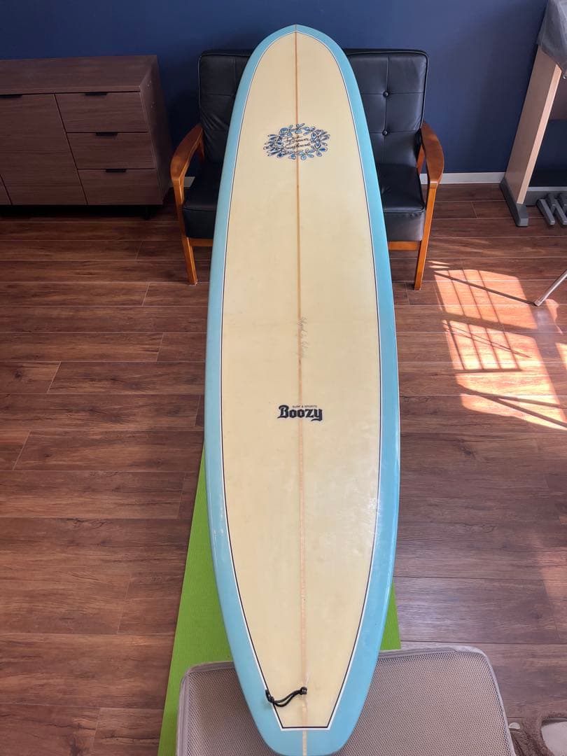 ちょびすけ　ロングボード カバー付　2本セット