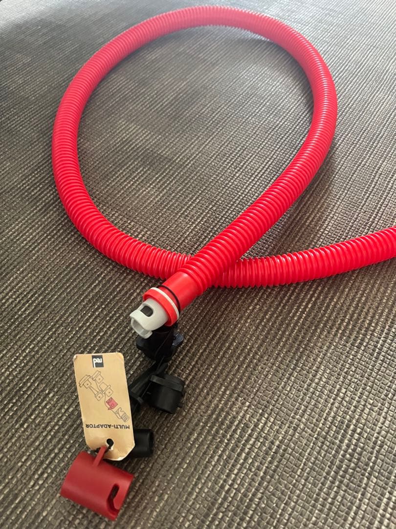 red RIDE スタンドアップパドルボード