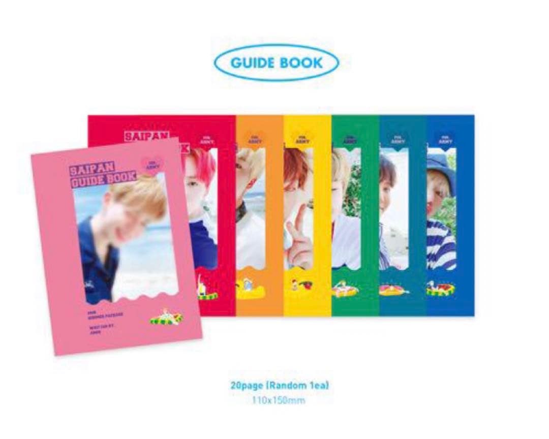 BTS 2018、2019 SEASON'S GREETINGS 3個セット