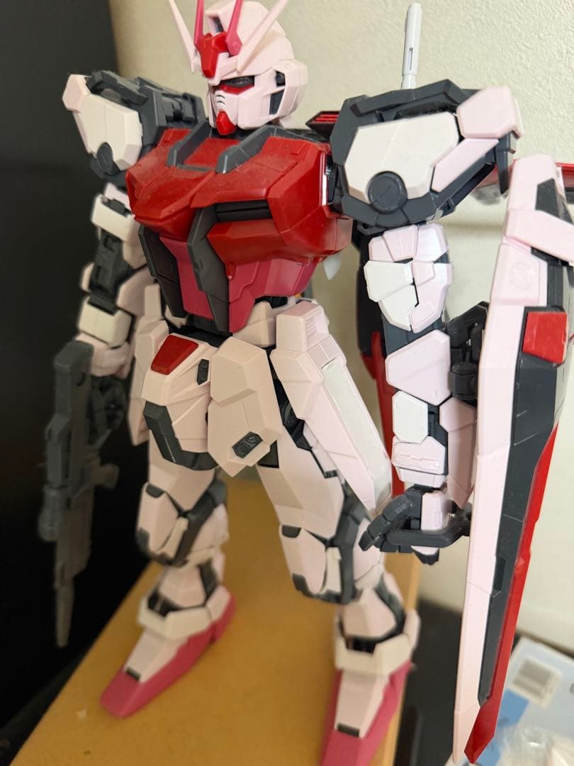 PG ストライクルージュ　完成・現状品