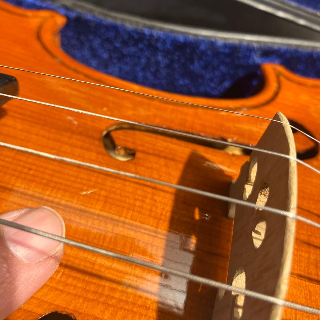 スカイラーク（金雀）製　バイオリン 4/4サイズ