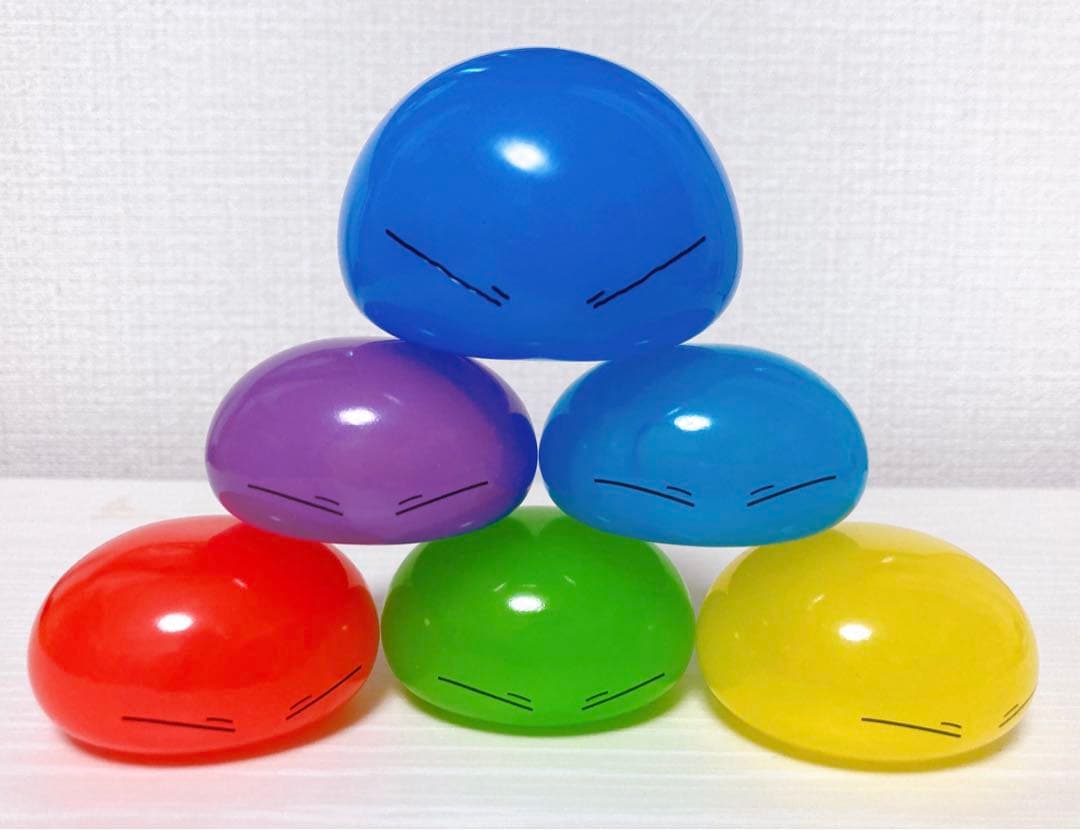 ①転生したらスライムだった件　リムル　リムルさま　福袋　まとめ売り　セット