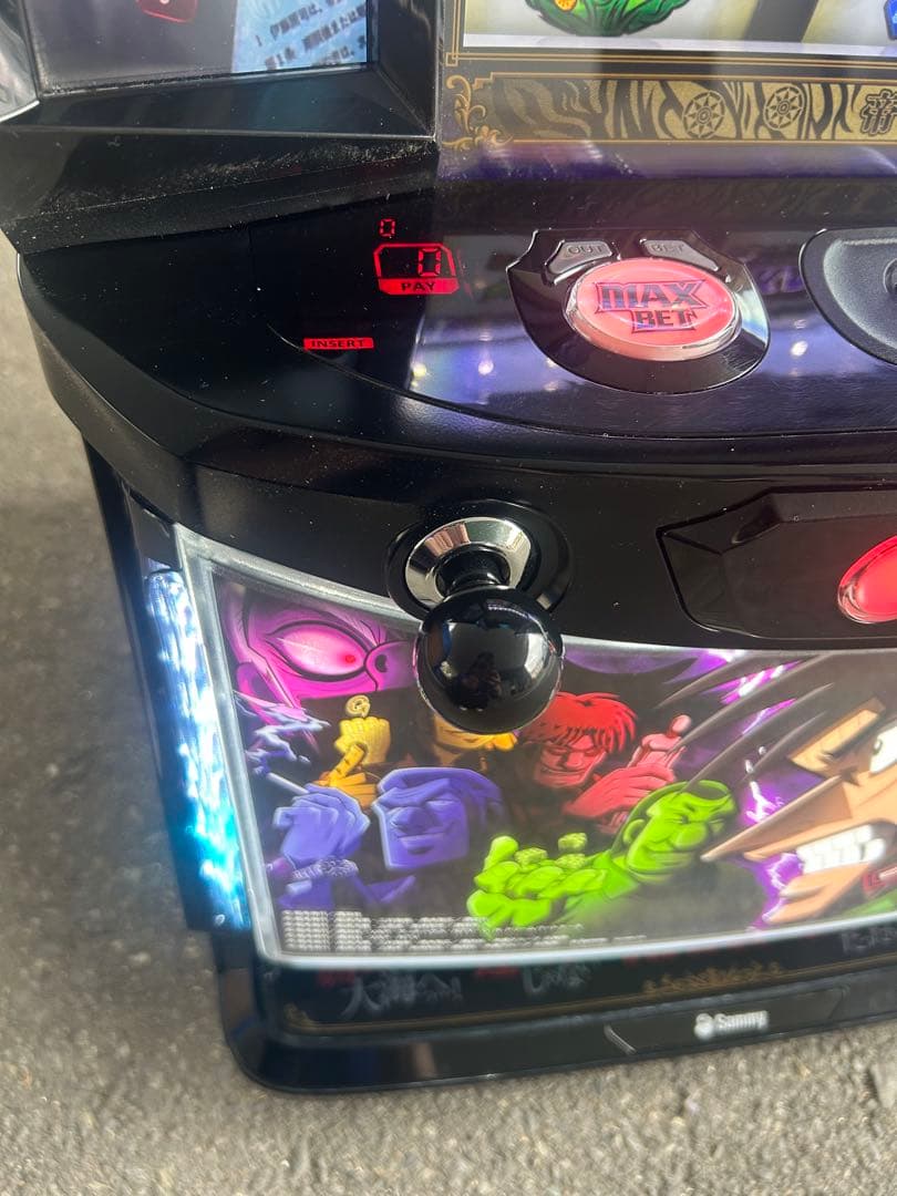 スマスロ　実機　Lスマスロカイジ　狂宴　FJ 家庭用改造済み　送料無料