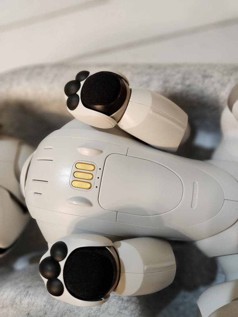 ソニーAIBO ERS-1000