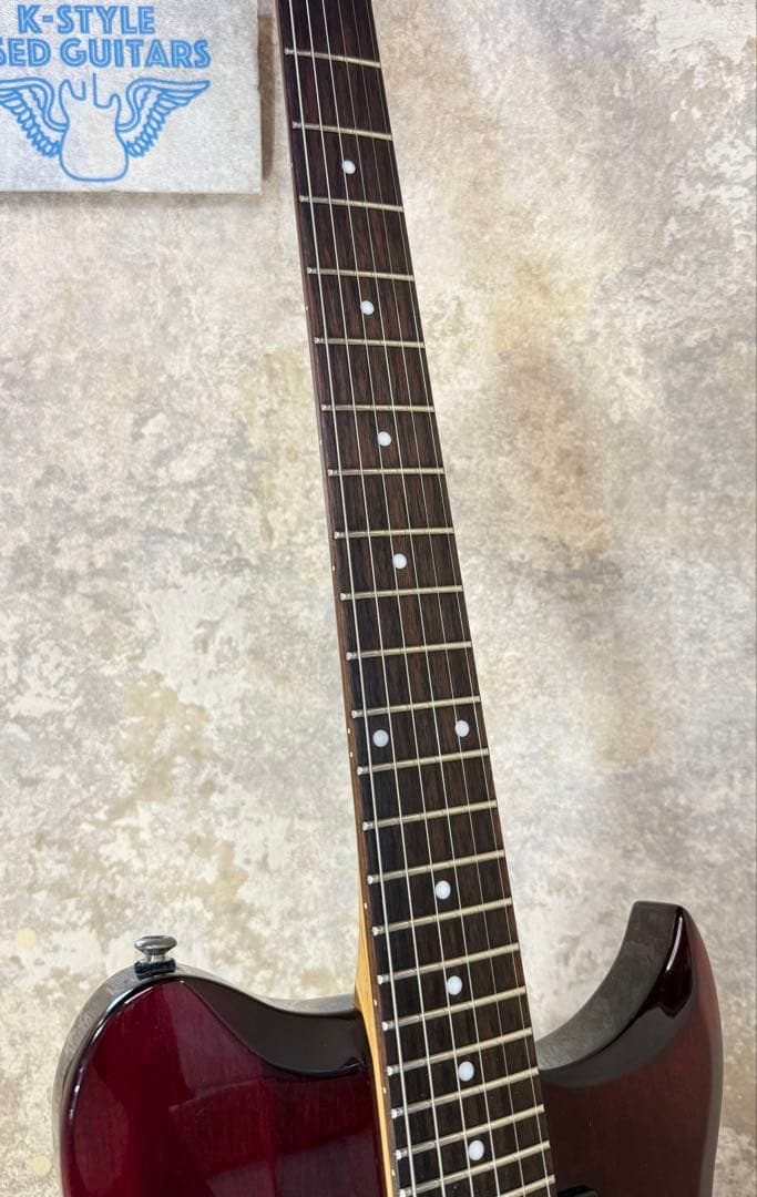 【整備・清掃・弦交換済】Washburn WI14 idol series