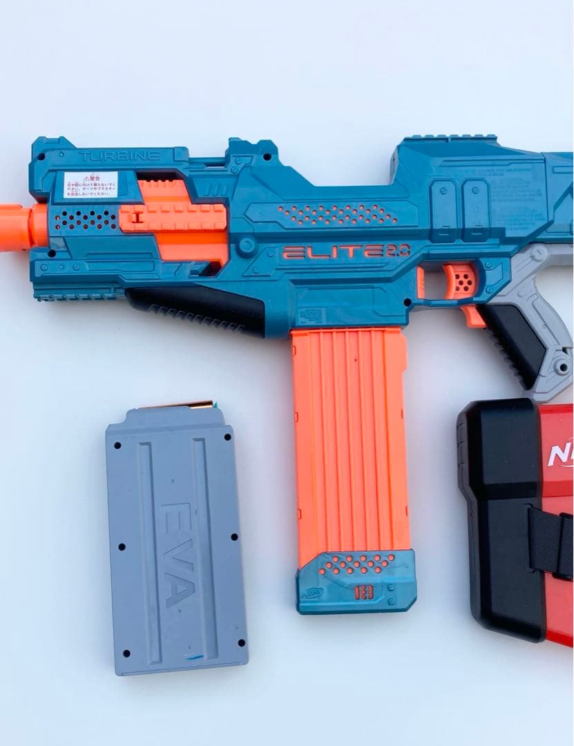 NEAF まとめ ナーフ　検索rhino fire elite mega