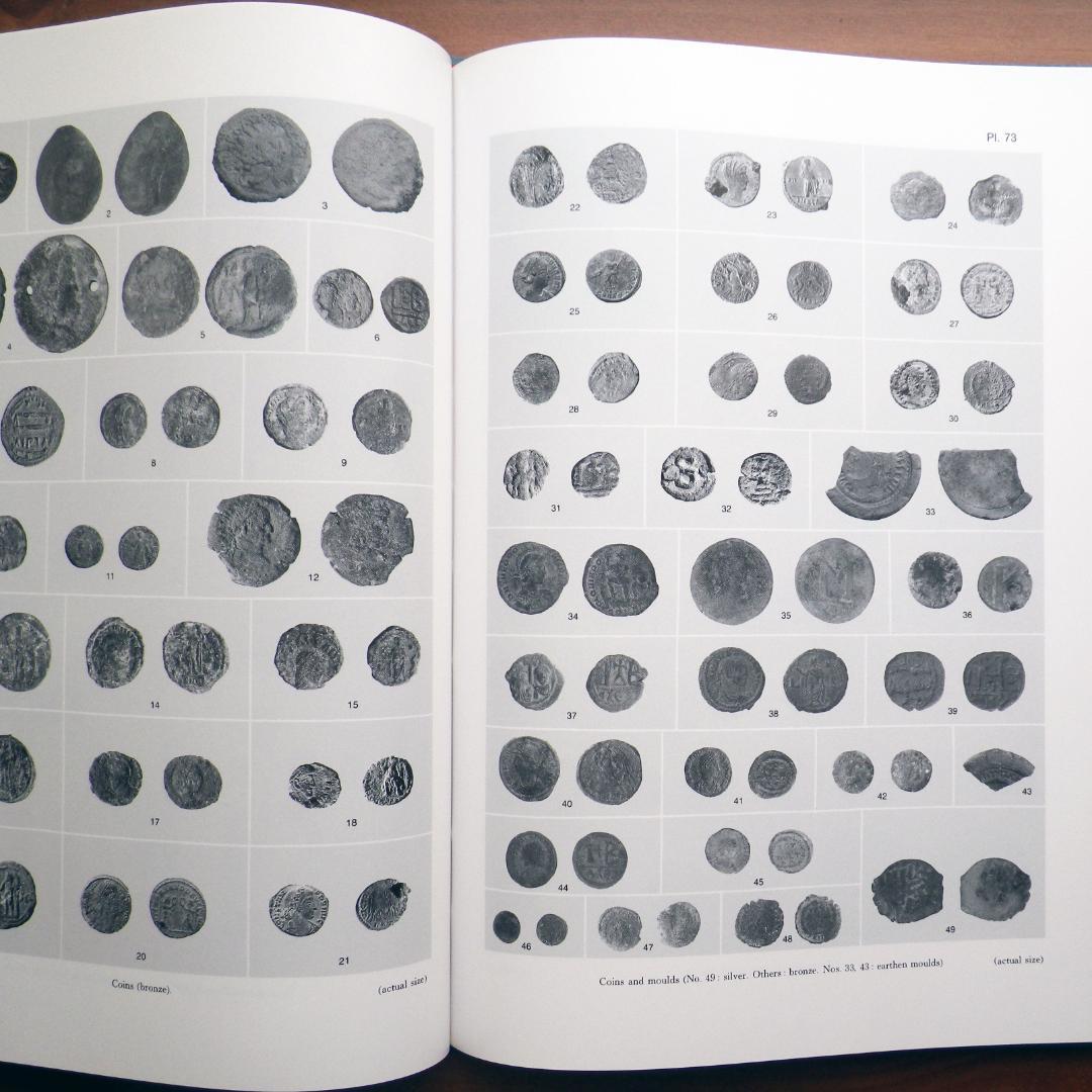 エジプト アコリス遺跡発掘調査報告書