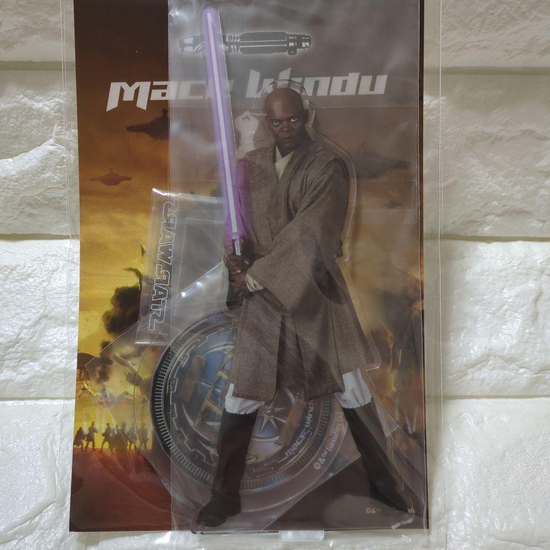 郵便局限定　スター・ウォーズ　特製アクリルスタンド　15種類