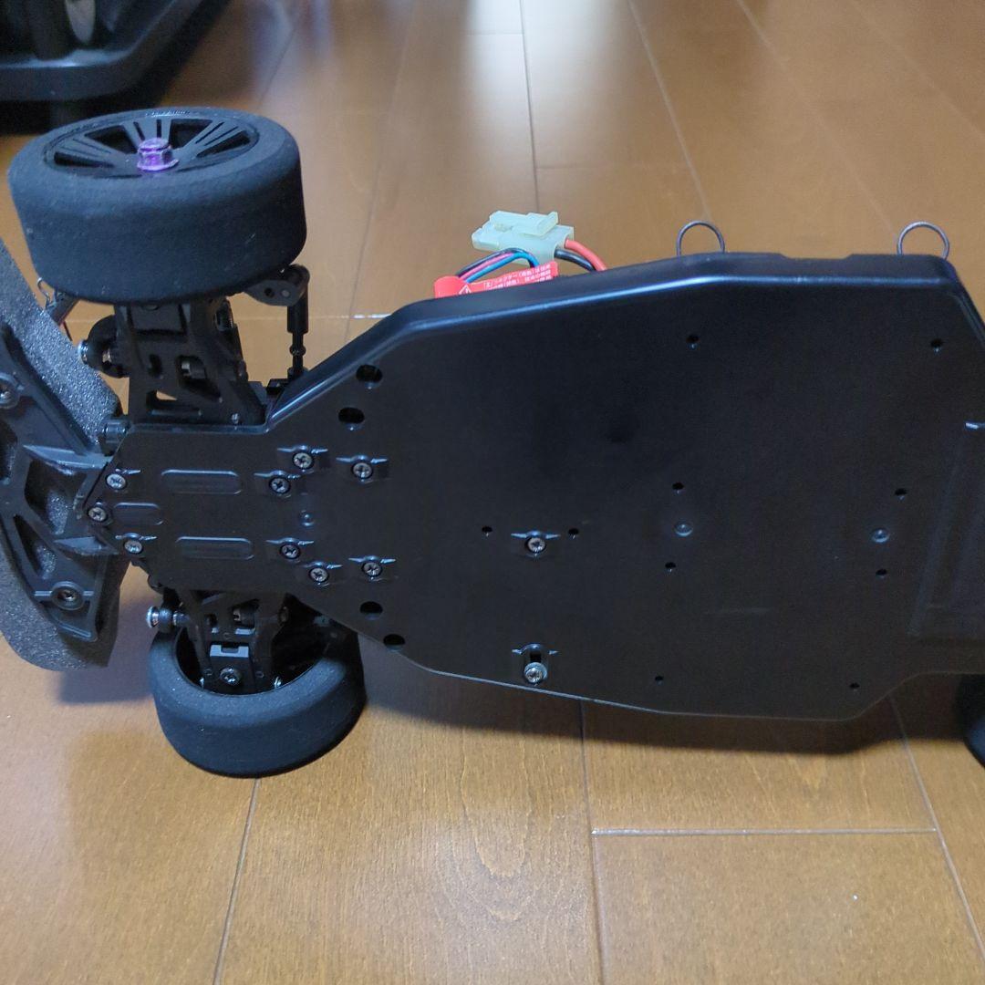 タミヤ　TA04　シャーシ