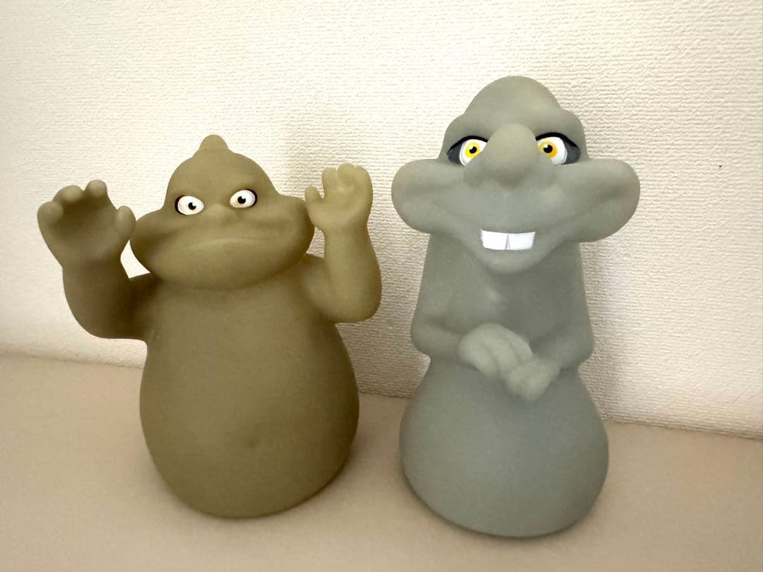 キャスパー　フィギュア　ピザハット