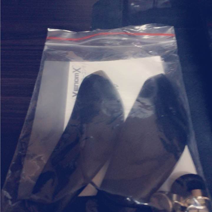 venom x v3 欠品あり