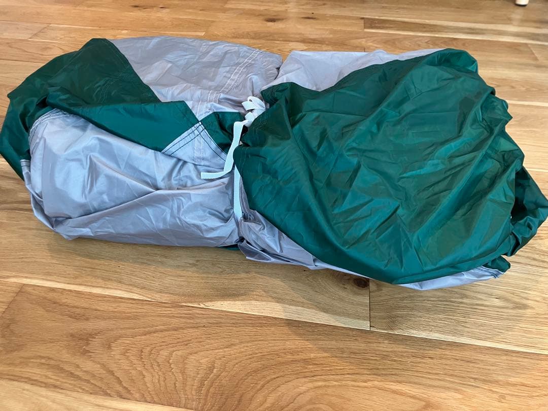 どんぐりCAPTAIN STAG ツールームテント