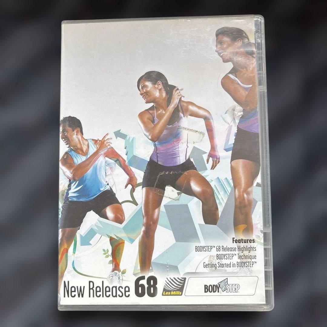 レズミルズ　ボディステップ　60番台