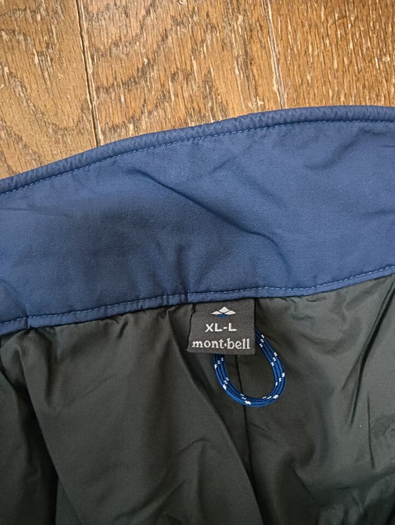 mont-bell　モンベル　スキーウェア